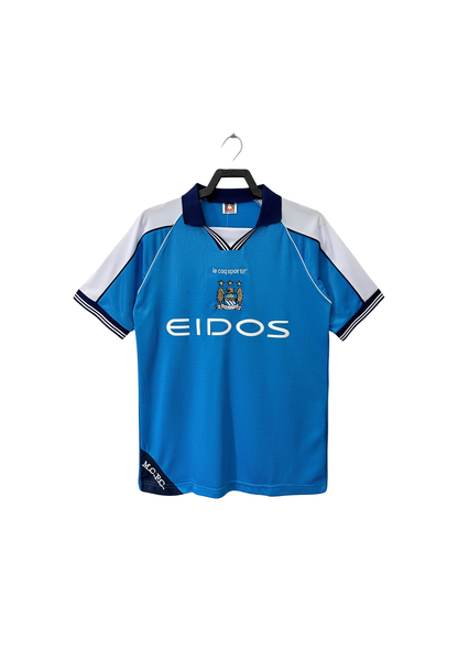 MANCHESTER CITY DOMICILE 1999