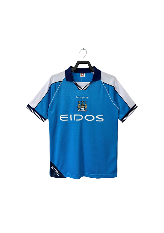MANCHESTER CITY DOMICILE 1999