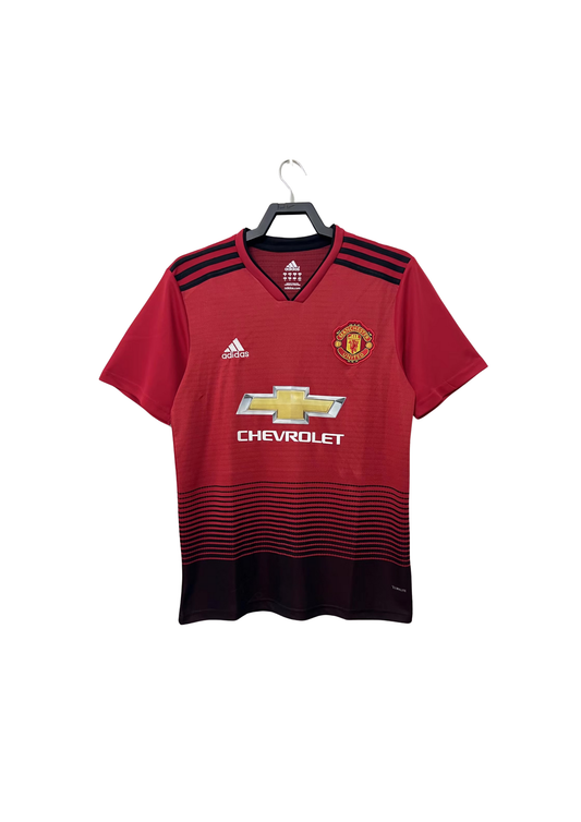 MANCHESTER UNITED DOMICILE 2019