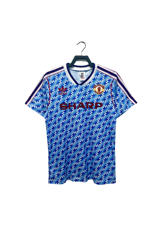 MANCHESTER UNITED EXTERIEUR 1992