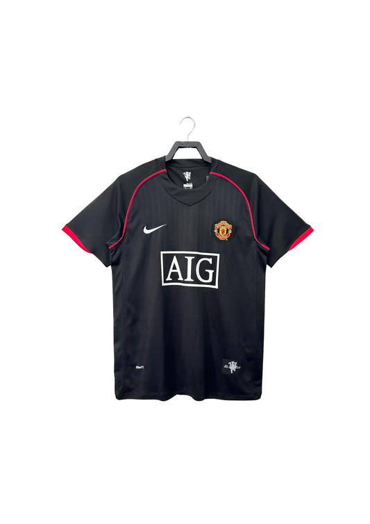 MANCHESTER UNITED EXTERIEUR 2008