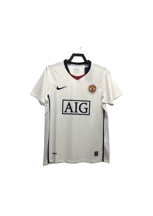 MANCHESTER UNITED EXTERIEUR 2009