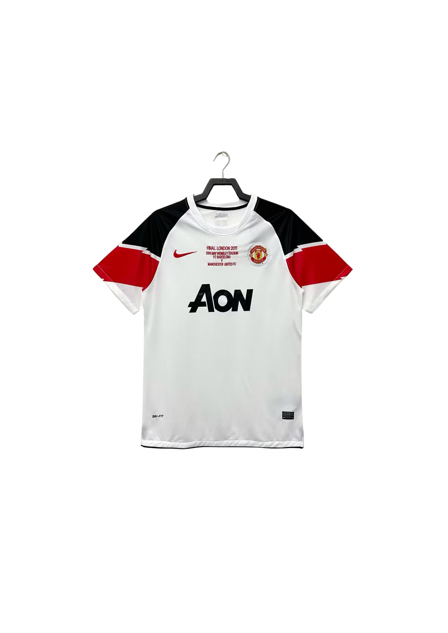 MANCHESTER UNITED EXTERIEUR 2011