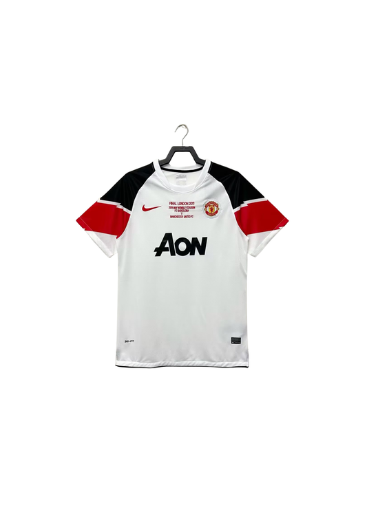 MANCHESTER UNITED EXTERIEUR 2011