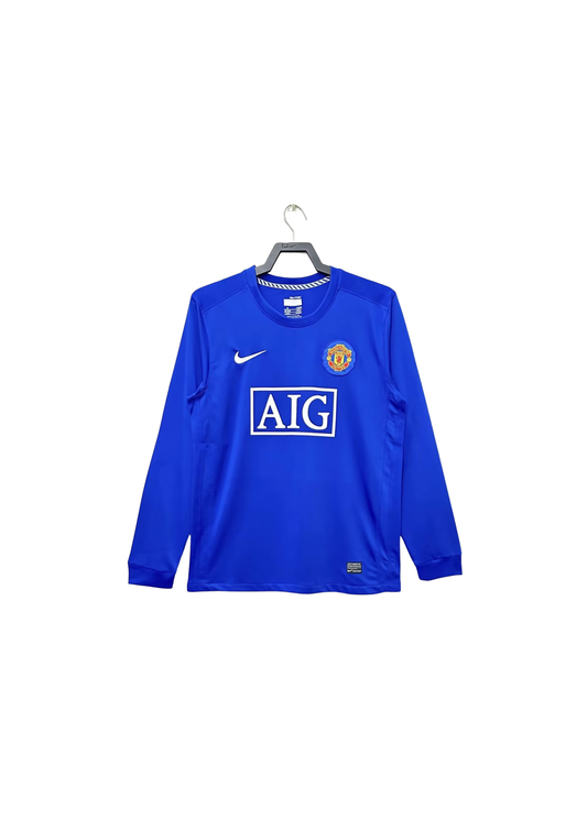 MANCHESTER UNITED THIRD 2008