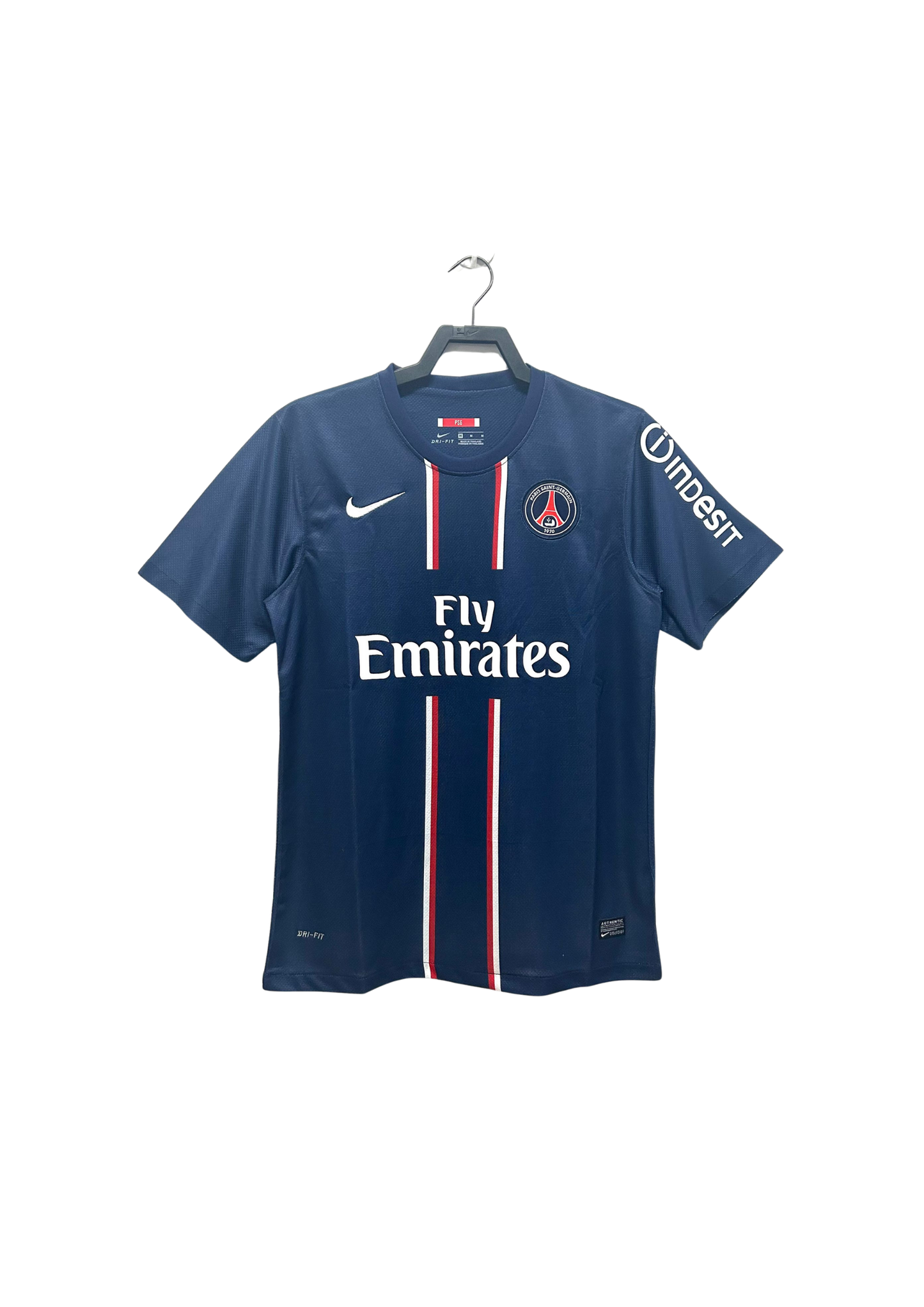 PARIS ST GERMAIN DOMICILE 2012