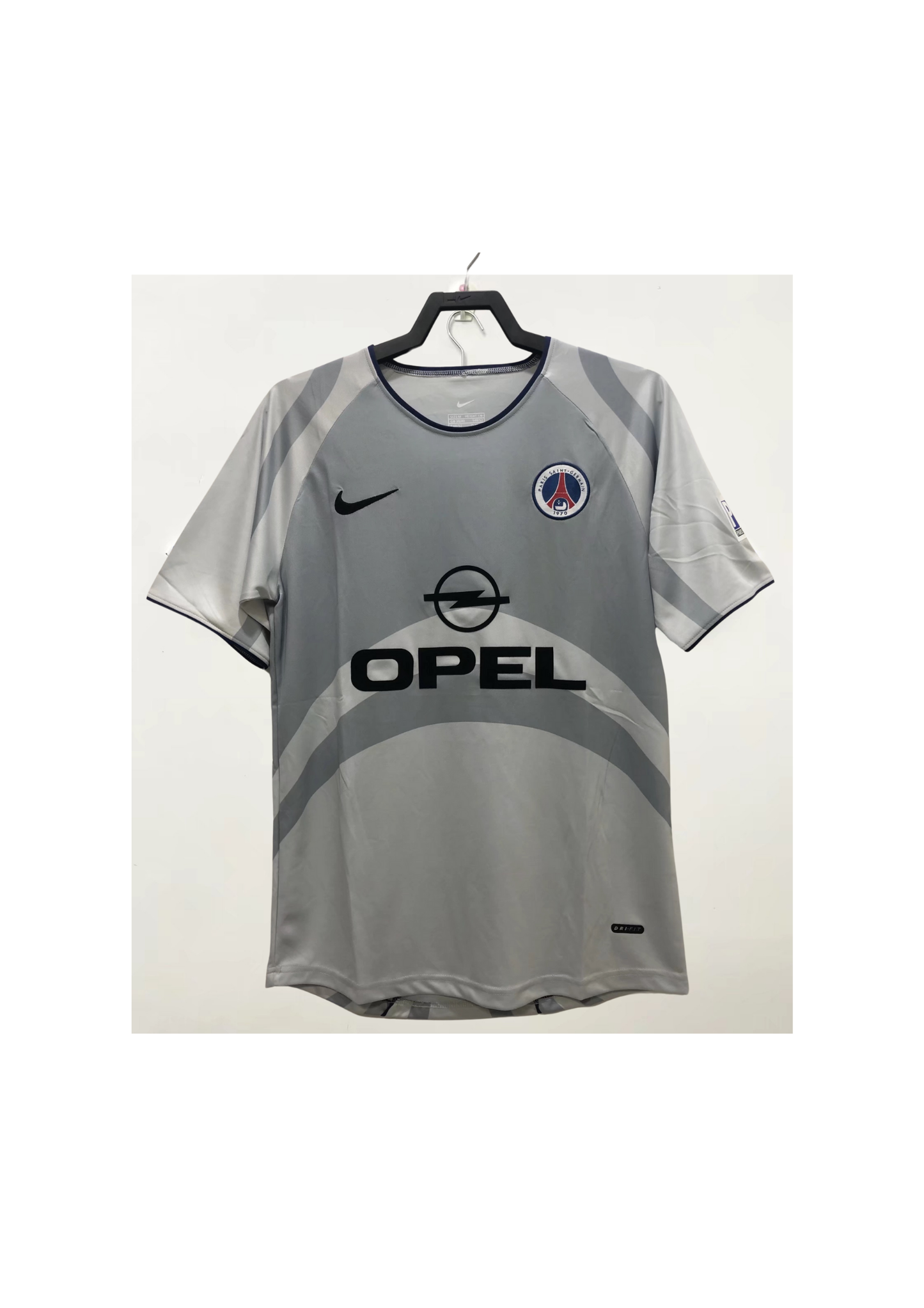 PARIS ST GERMAIN EXTERIEUR 2002