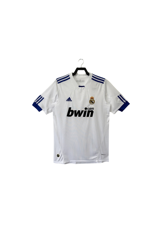 REAL MADRID EXTERIEUR 2011