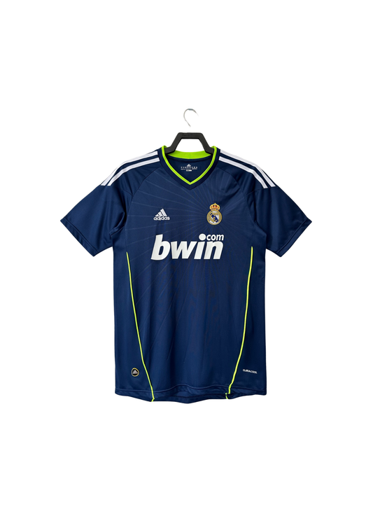 REAL MADRID EXTERIEUR 2011