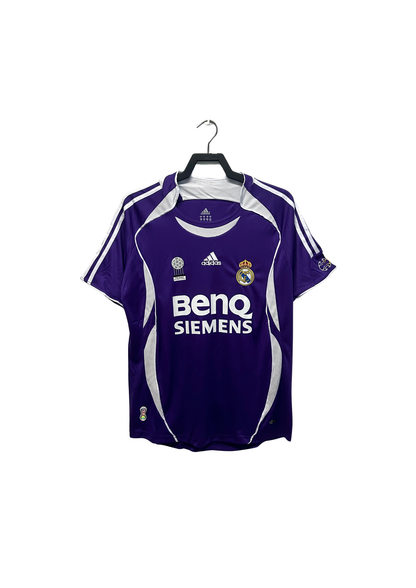 REAL MADRID THIRD 2007
