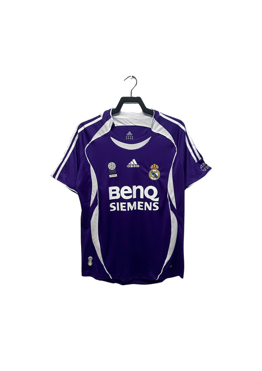 REAL MADRID THIRD 2007