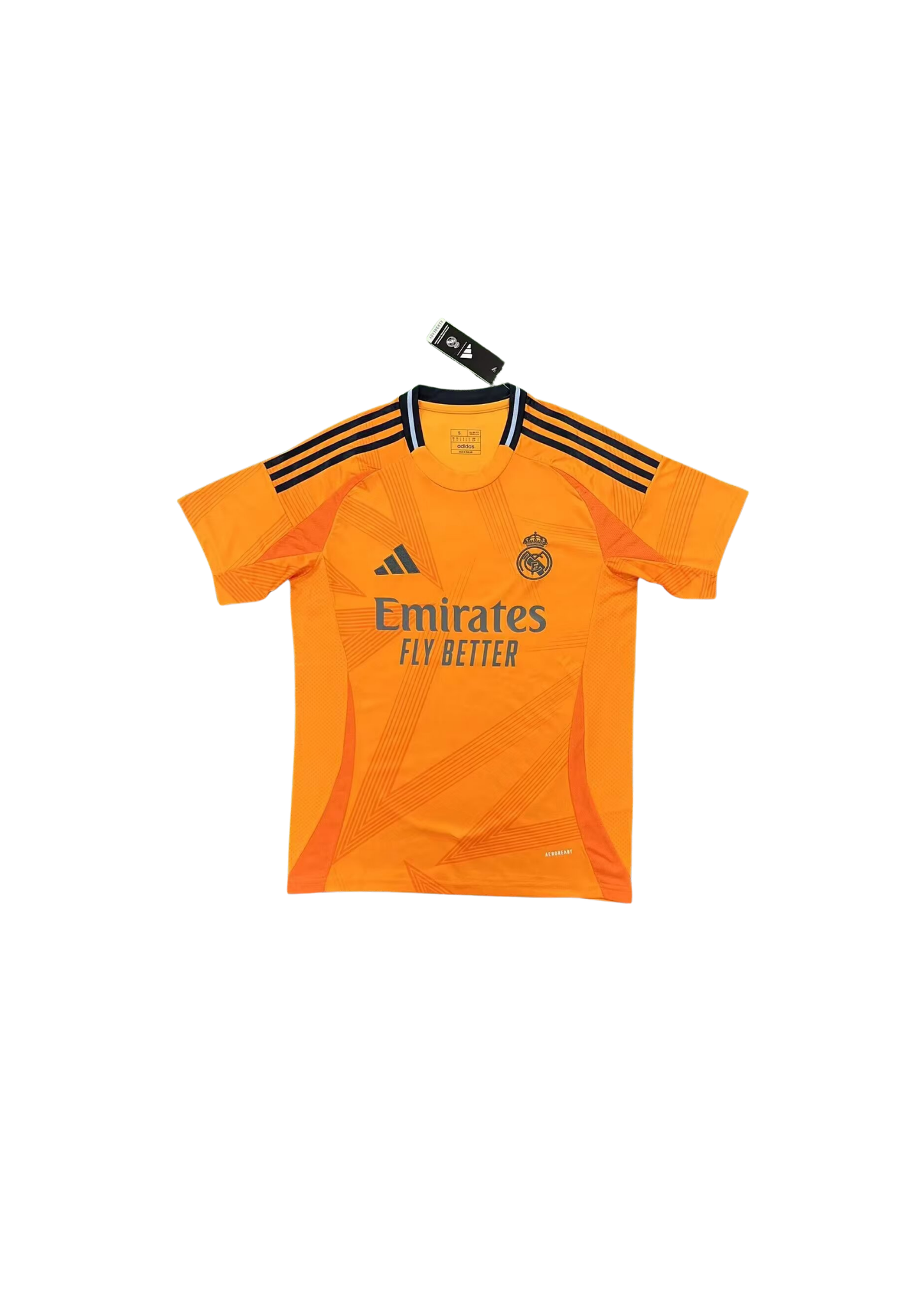 REAL MADRID THIRD 2024 2025
