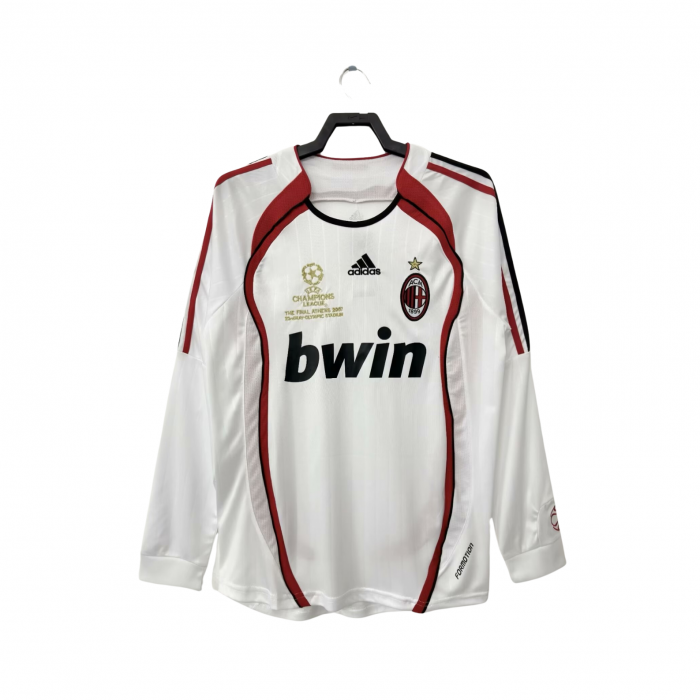 AC MILAN EXTERIEUR MANCHES LONGUES 2007