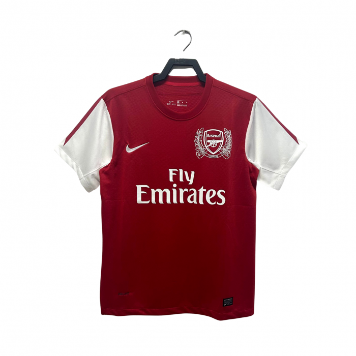 ARSENAL DOMICILE 2011