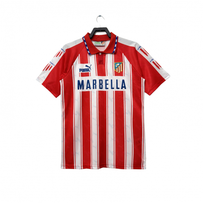 ATLETICO DE MADRID DOMICILE 1995