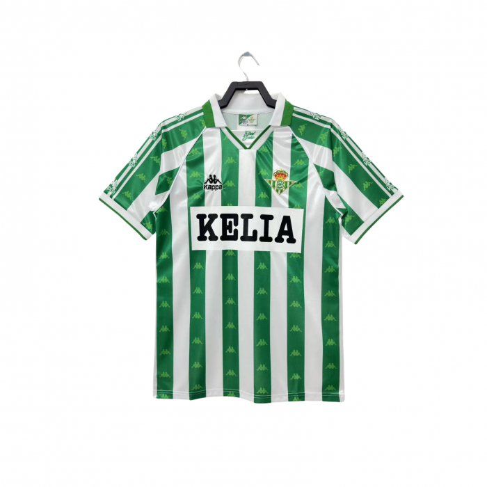 BETIS SEVILLE DOMICILE 1997