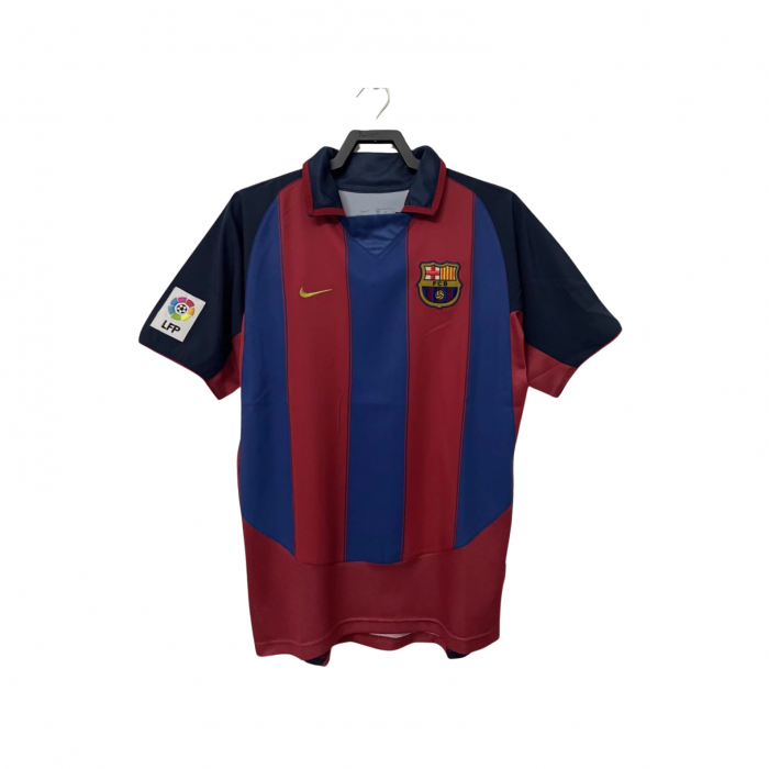 FC BARCELONE DOMICILE 2004