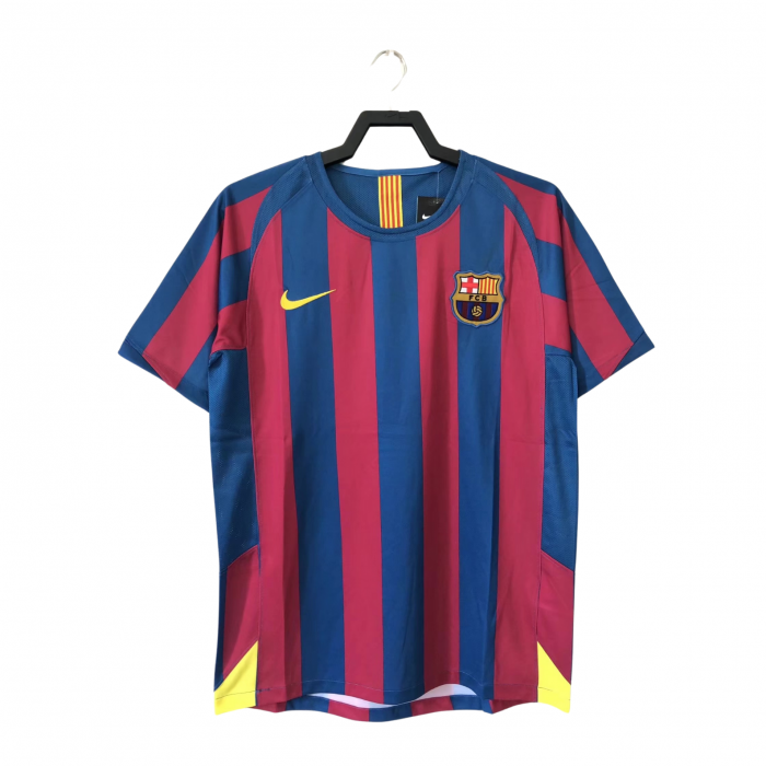 FC BARCELONE DOMICILE 2006