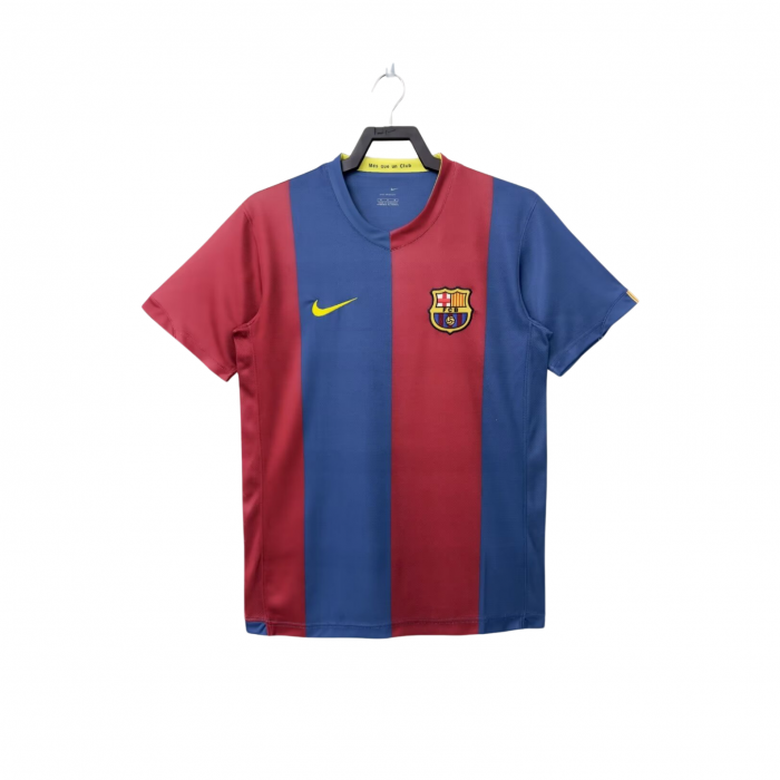 FC BARCELONE DOMICILE 2007