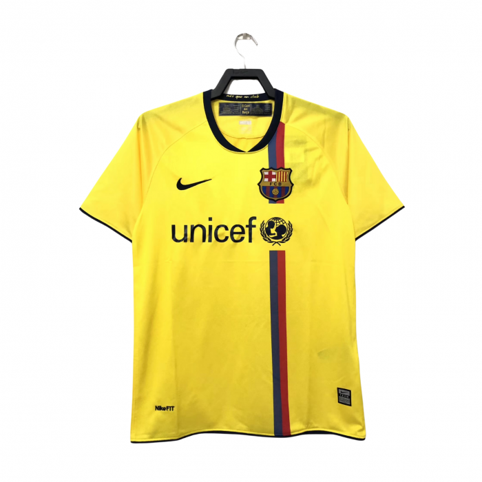 FC BARCELONE EXTERIEUR 2009