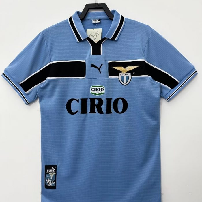 LAZIO DE ROME DOMICILE 1999
