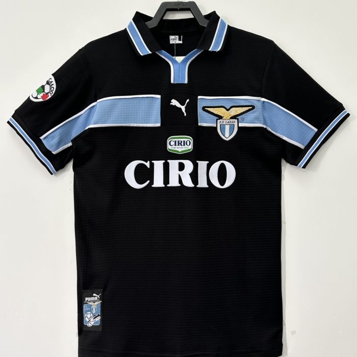 LAZIO DE ROME EXTERIEUR 1999
