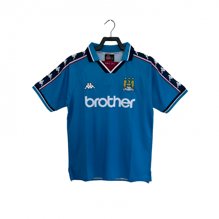 MANCHESTER CITY DOMICILE 1997