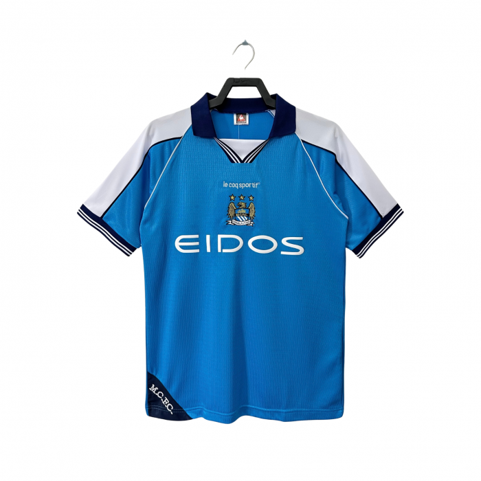 MANCHESTER CITY DOMICILE 1999