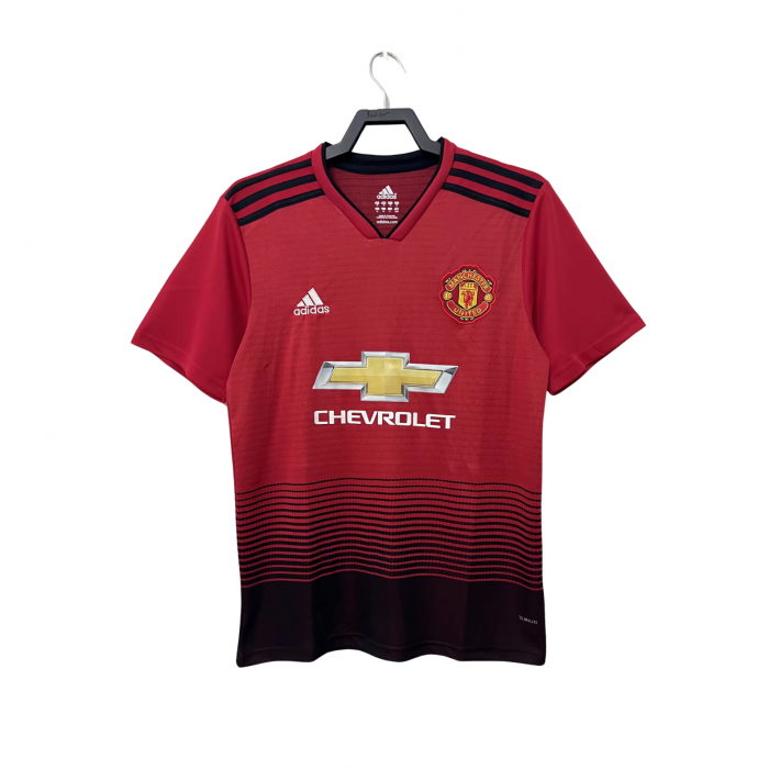 MANCHESTER UNITED DOMICILE 2019