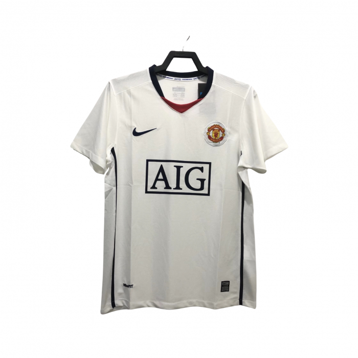 MANCHESTER UNITED EXTERIEUR 2009