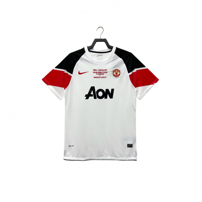 MANCHESTER UNITED EXTERIEUR 2011
