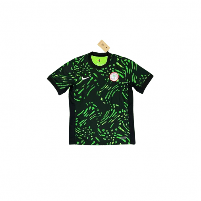 NIGERIA DOMICILE 2024 2025