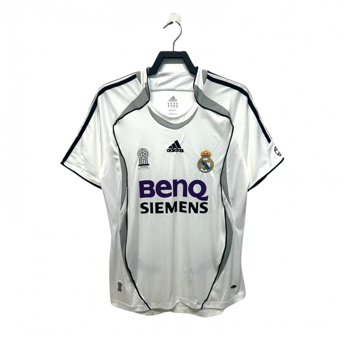 REAL MADRID DOMICILE 2007