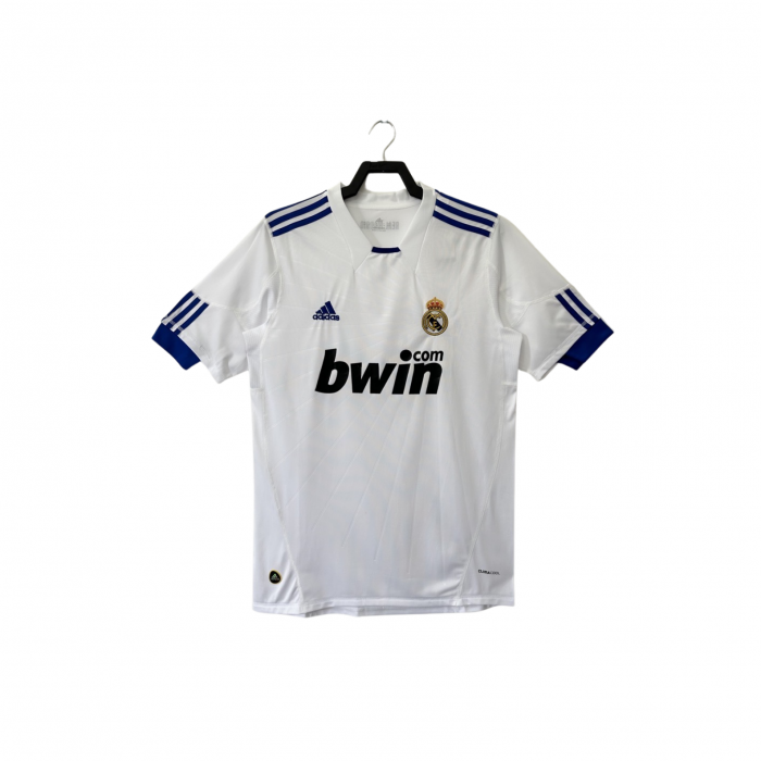 REAL MADRID EXTERIEUR 2011