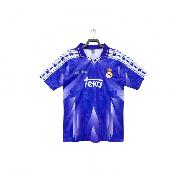 REAL MADRID EXTERIEUR 1996