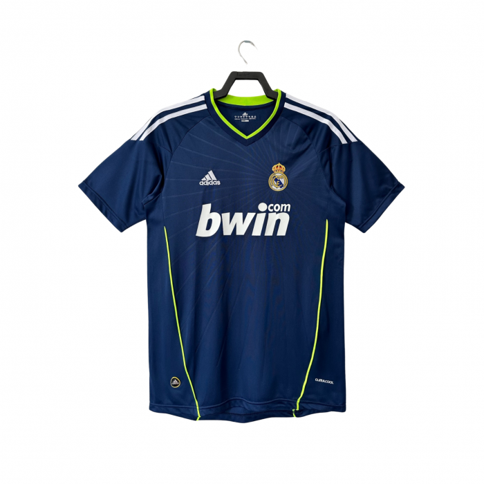 REAL MADRID EXTERIEUR 2011
