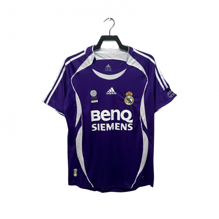 REAL MADRID THIRD 2007