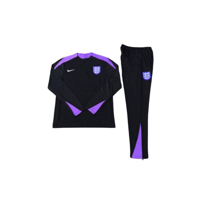 ANGLETERRE NOIR/VIOLET 2024 2025