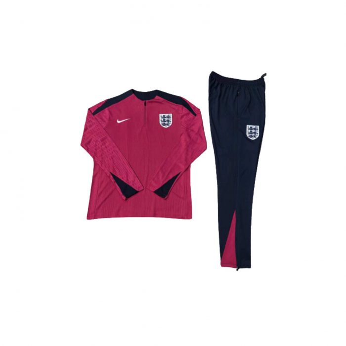 ANGLETERRE ROUGE/NOIR 2024 2025