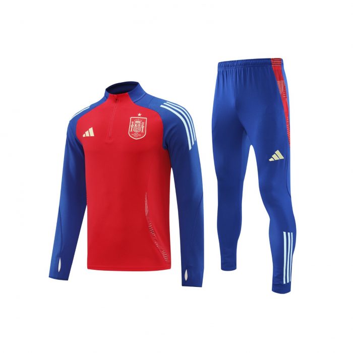 ESPAGNE ROUGE/BLEU 2024 2025