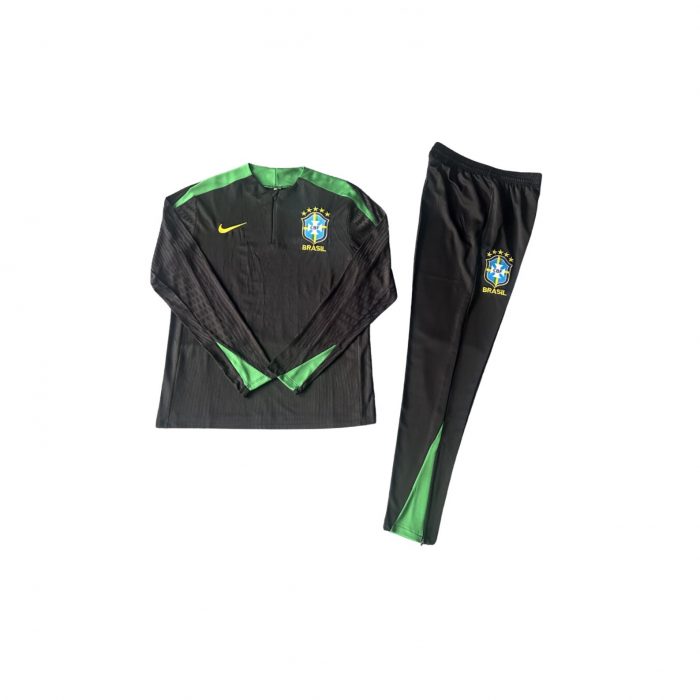 BRESIL NOIR/VERT 2024 2025