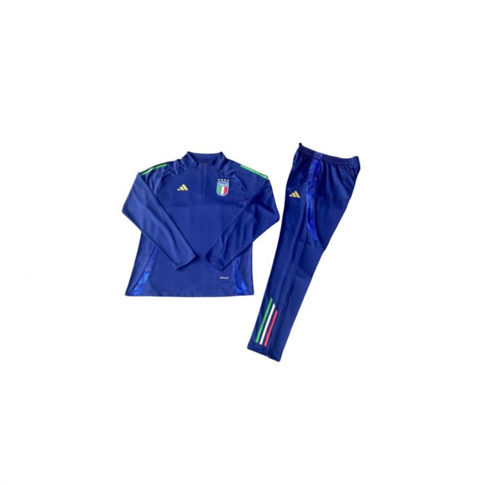 ITALIE BLEU 2024 2025