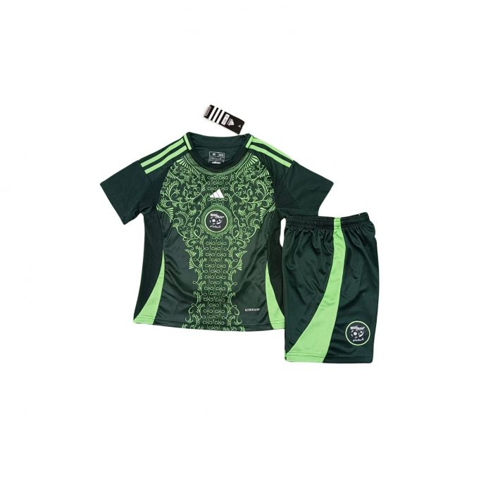 ALGERIE EXTERIEUR 2024 2025