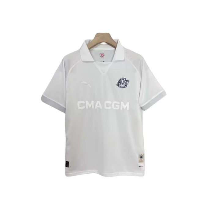 OLYMPIQUE DE MARSEILLE EDITION 125EME ANNIVERSAIRE