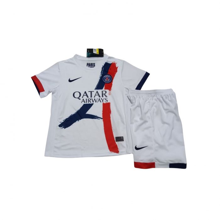 PARIS ST GERMAIN EXTERIEUR 2024 2025