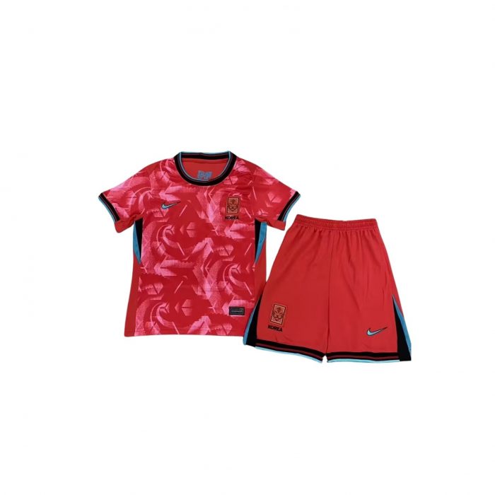 COREE DU SUD DOMICILE 2024 2025