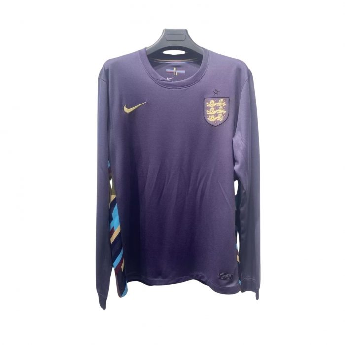 ANGLETERRE MANCHES LONGUES EXTERIEUR 2024 2025