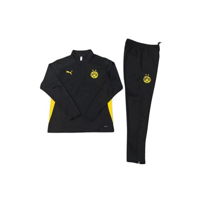 BORUSSIA DORTMUND NOIR 2024 2025