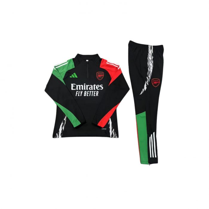 ARSENAL NOIR/ROUGE/VERT 2024 2025