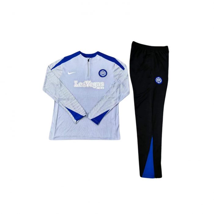 INTER MILAN GRIS/NOIR 2024 2025
